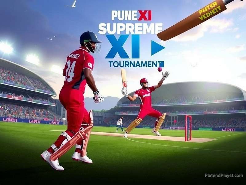 Pune Supreme XI Tournament